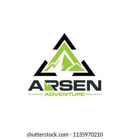 Arsen Mountain Logo 1