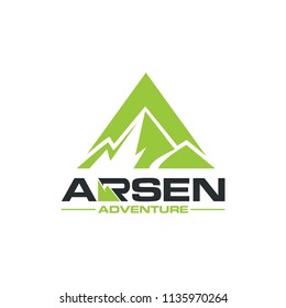 Arsen Mountain Logo 2