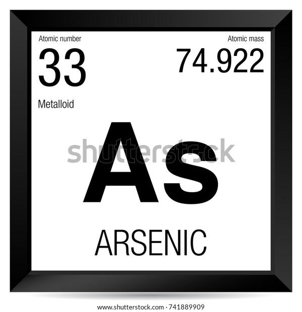 Top 91+ Wallpaper What Is The Atomic Number Of Arsenic As Superb