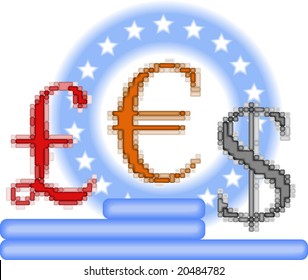 Art 3d currency opposition
