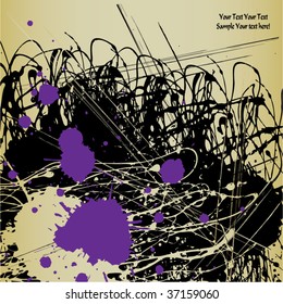 art abstract background