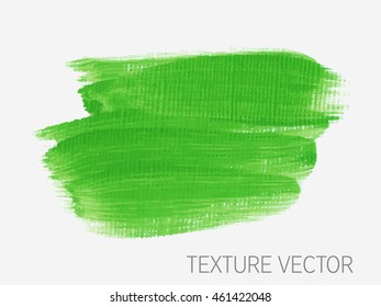 Art abstract background brush paint texture design acrylic stroke poster vector illustration. Perfect design for headline, logo and sale banner. 