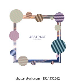 Art abstract background texture design vector illustration. Perfect design for headline, logo and sale banner.