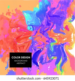 Art abstract background watercolor paint  texture design poster illustration vector. Perfect watercolor design for headline, logo and sale banner.
