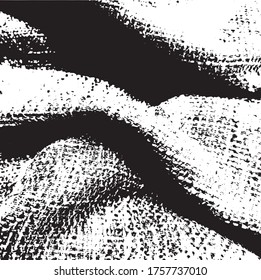 fondo abstracto de arte en blanco y negro