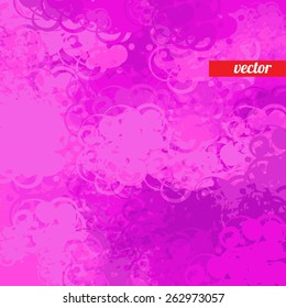 art abstract colorful graphic background