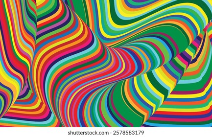 The art of abstract colorful liquid background creates mesmerizing visual experiences, blending vibrant hues seamlessly into fluid motion, evoking emotions through dynamic swirling patterns and expres