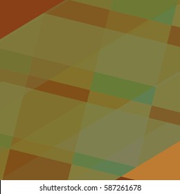 art abstract geometric pattern of pixels; Background in light colored