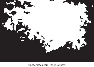 arte abstrata grunge texturizado fundo