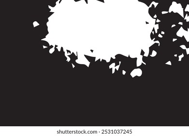 arte abstrata grunge texturizado fundo