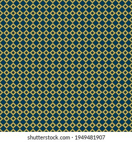 Art abstract Imitation gold with blue design seamless patterns. A seamless vector background. blue with Imitation gold ornament. Graphic modern pattern. Simple graphic design.