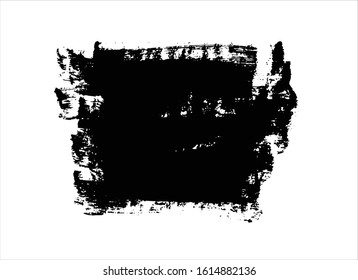 art abstract ink paint stroke background 