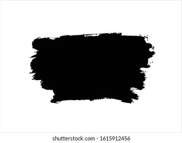 art abstract ink paint stroke background 
