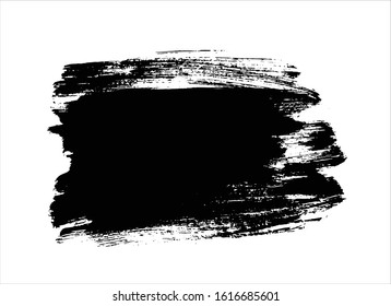 art abstract ink paint stroke background 