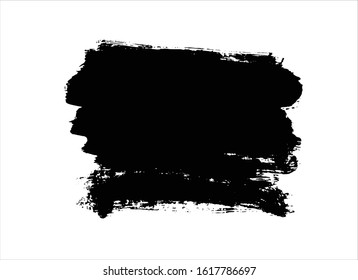 art abstract ink paint stroke background 