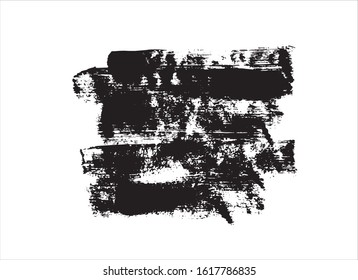 art abstract ink paint stroke background 