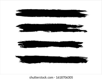 art abstract ink paint stroke background 