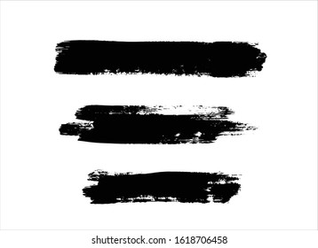 art abstract ink paint stroke background 