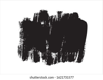 art abstract ink paint stroke background 