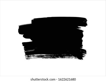 art abstract ink paint stroke background 