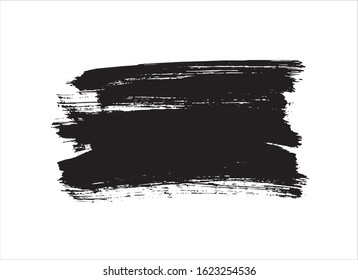 art abstract ink paint stroke background 