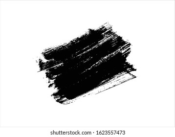 art abstract ink paint stroke background 