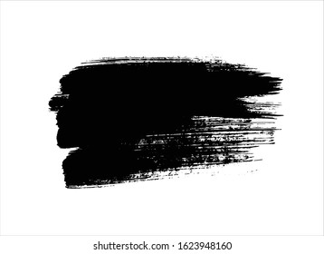 art abstract ink paint stroke background 
