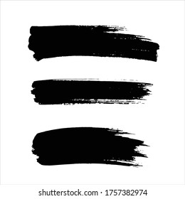 art abstract ink paint stroke background
