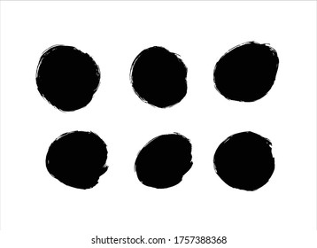 fondo de trazo de pintura de tinta abstracta
