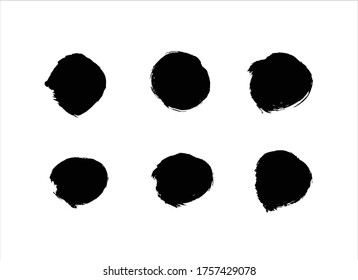 art abstract ink paint stroke background