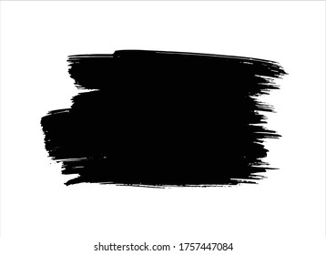 fondo de trazo de pintura de tinta abstracta