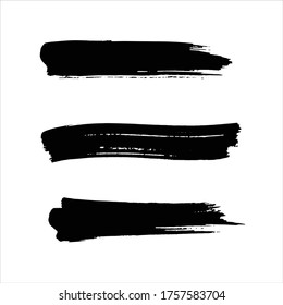 fondo de trazo de pintura de tinta abstracta