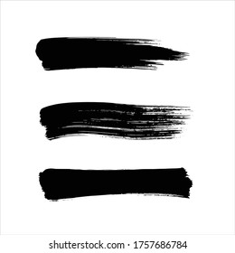 art abstract ink paint stroke background