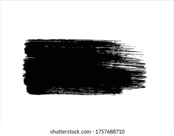 art abstract ink paint stroke background