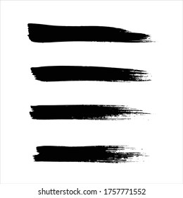 art abstract ink paint stroke background