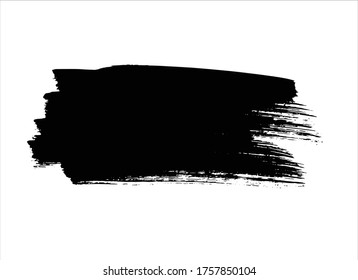 art abstract ink paint stroke background