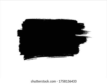 art abstract ink paint stroke background