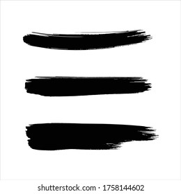 art abstract ink paint stroke background