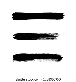 art abstract ink paint stroke background