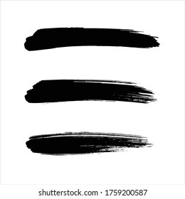 fondo de trazo de pintura de tinta abstracta