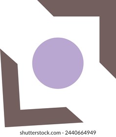 Art abstract isolated illustration vector 