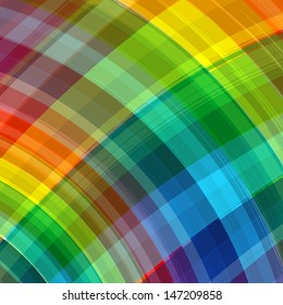 Art abstract rainbow color vector background