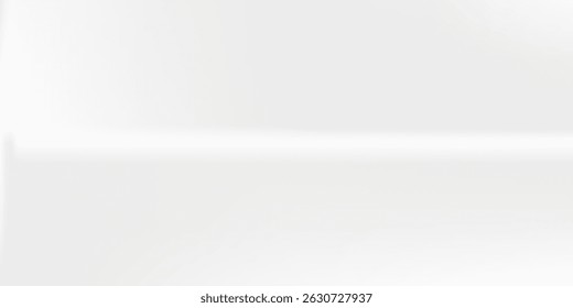 art abstract simple white background with gradient color and artistic dynamic line decoration
