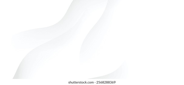 Art abstract texture white background design. clean concept futuristic. template book covers, brochures, flyers, magazines, banner.