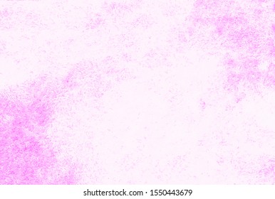 Art abstract white and pink background with a beautiful texture surface from a splash of paint. Stylish and modern concept vector design for wallpaper and other businesses