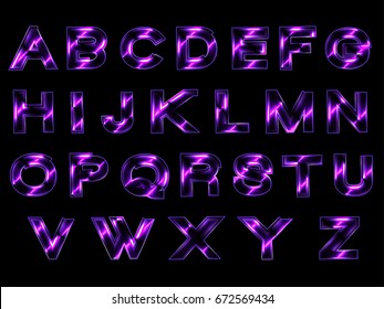 art alphabet