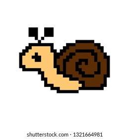 art animals Snail