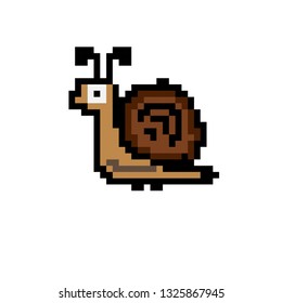 Art Animals Snail