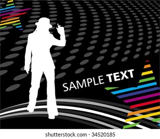 Art background