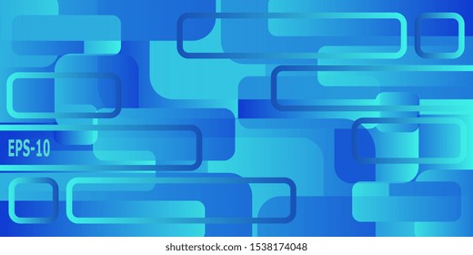 Art background. Abstract geometric background. Desktop background. Vector of modern abstract geometric background. Base for business cards and flyers. Vector illustration. EPS-10